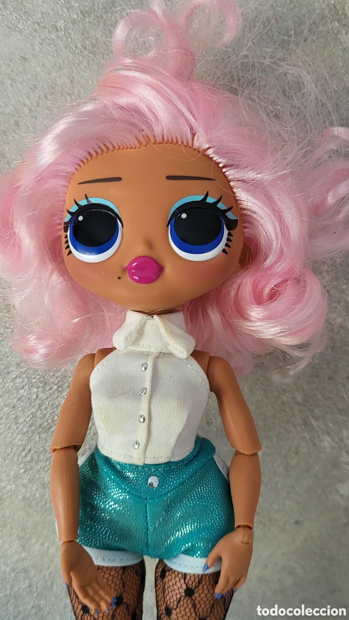 Mu&ntilde;ecas espa&ntilde;olas modernas: MU&Ntilde;ECA LOL SURPRISE DE MGA - Foto 1