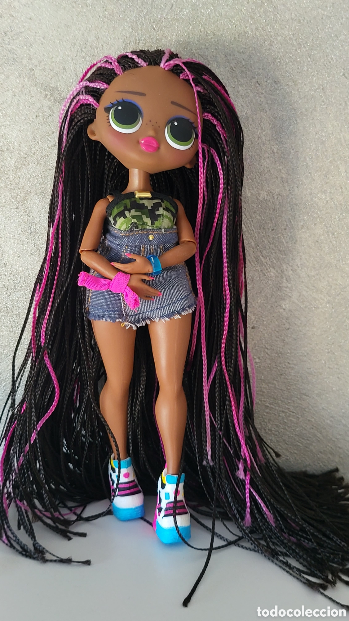 Mu&ntilde;ecas espa&ntilde;olas modernas: MU&Ntilde;ECA LOL SURPRISE DE MGA - Foto 2