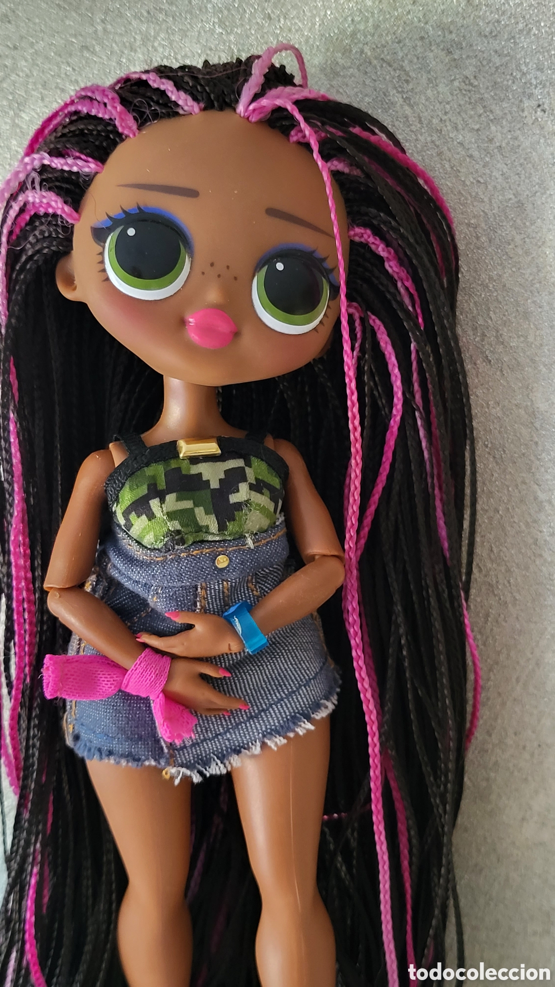 Mu&ntilde;ecas espa&ntilde;olas modernas: MU&Ntilde;ECA LOL SURPRISE DE MGA - Foto 1