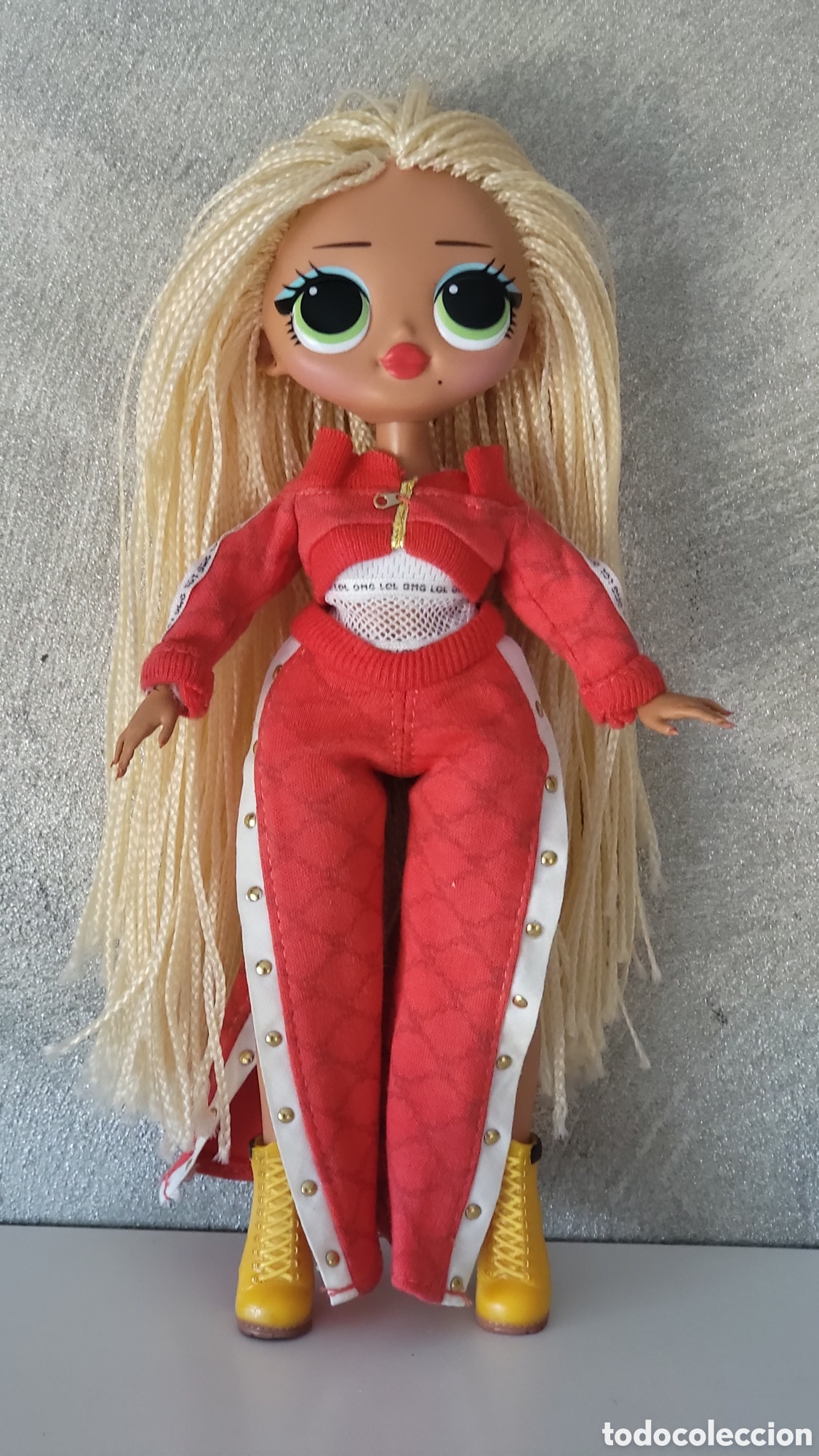 Mu&ntilde;ecas espa&ntilde;olas modernas: MU&Ntilde;ECA LOL SURPRISE DE MGA - Foto 1