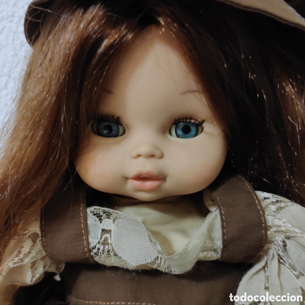 Mu&ntilde;ecas espa&ntilde;olas modernas: MU&Ntilde;ECA MIRIAM BESITOS DE JESMAR - Foto 2