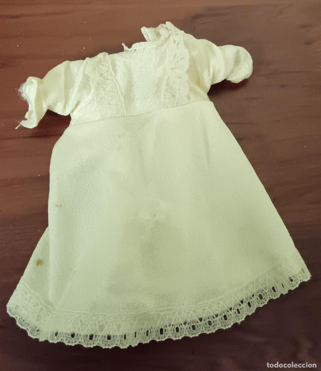Mu&ntilde;ecas espa&ntilde;olas modernas: VESTIDO JESMAR&Iacute;N ORIGINAL - Foto 1