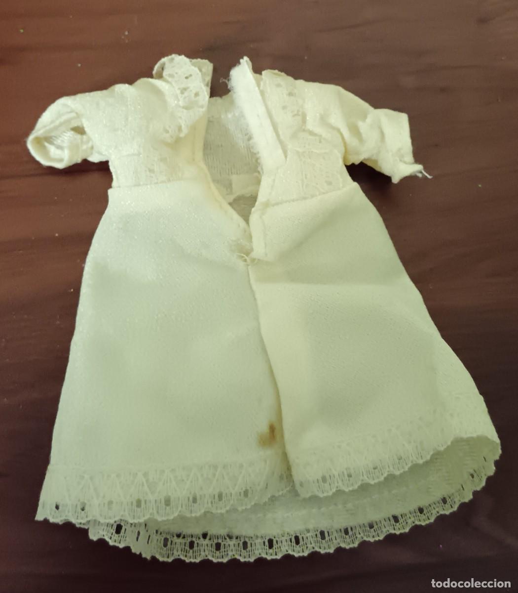 Mu&ntilde;ecas espa&ntilde;olas modernas: VESTIDO JESMAR&Iacute;N ORIGINAL - Foto 2
