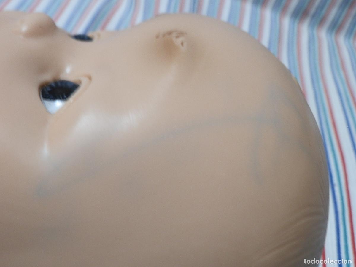 Mu&ntilde;ecas espa&ntilde;olas modernas: BEBE DE GOMA DANTON JOS - Foto 3
