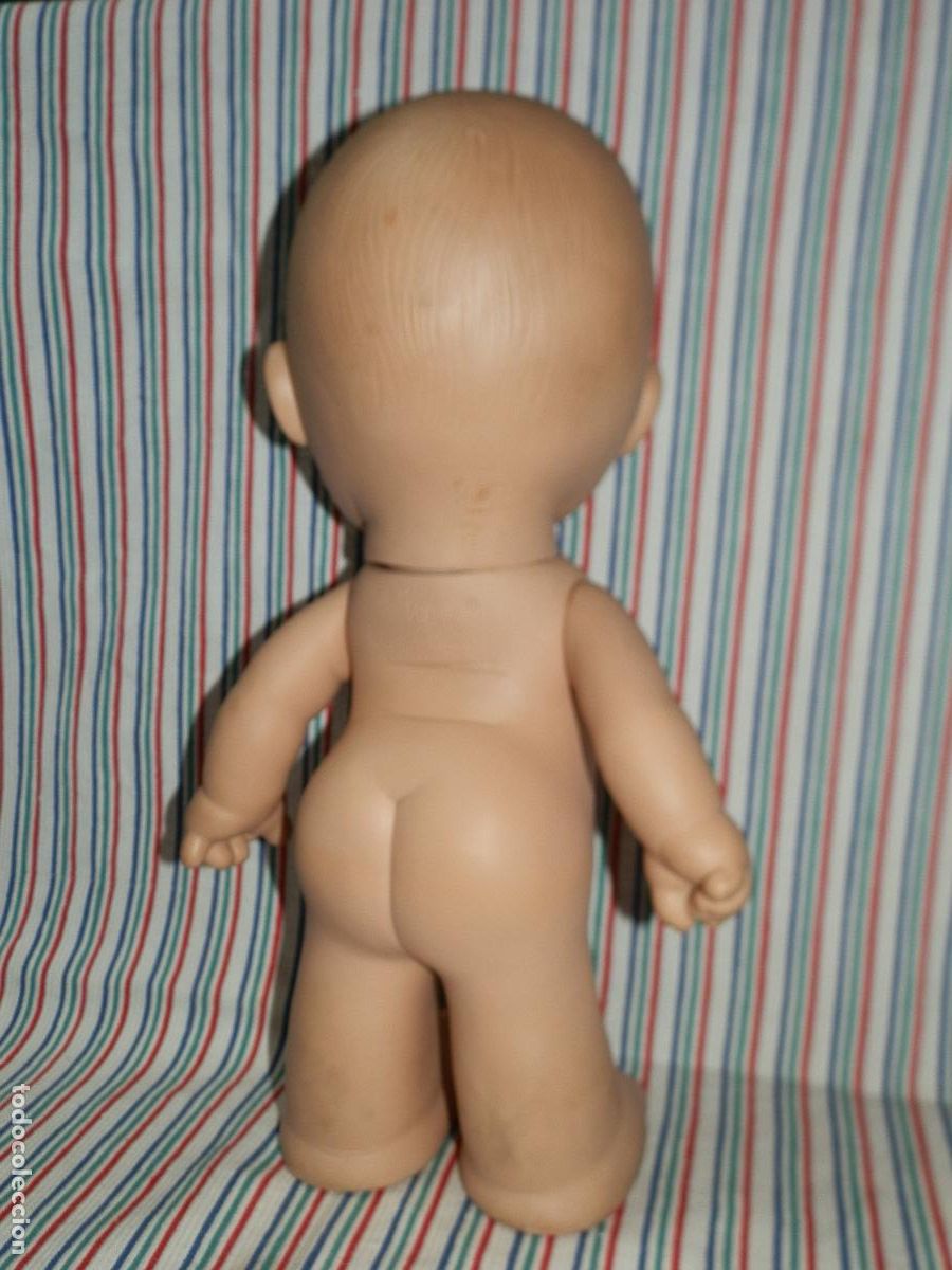 Mu&ntilde;ecas espa&ntilde;olas modernas: BEBE DE GOMA DANTON JOS - Foto 6