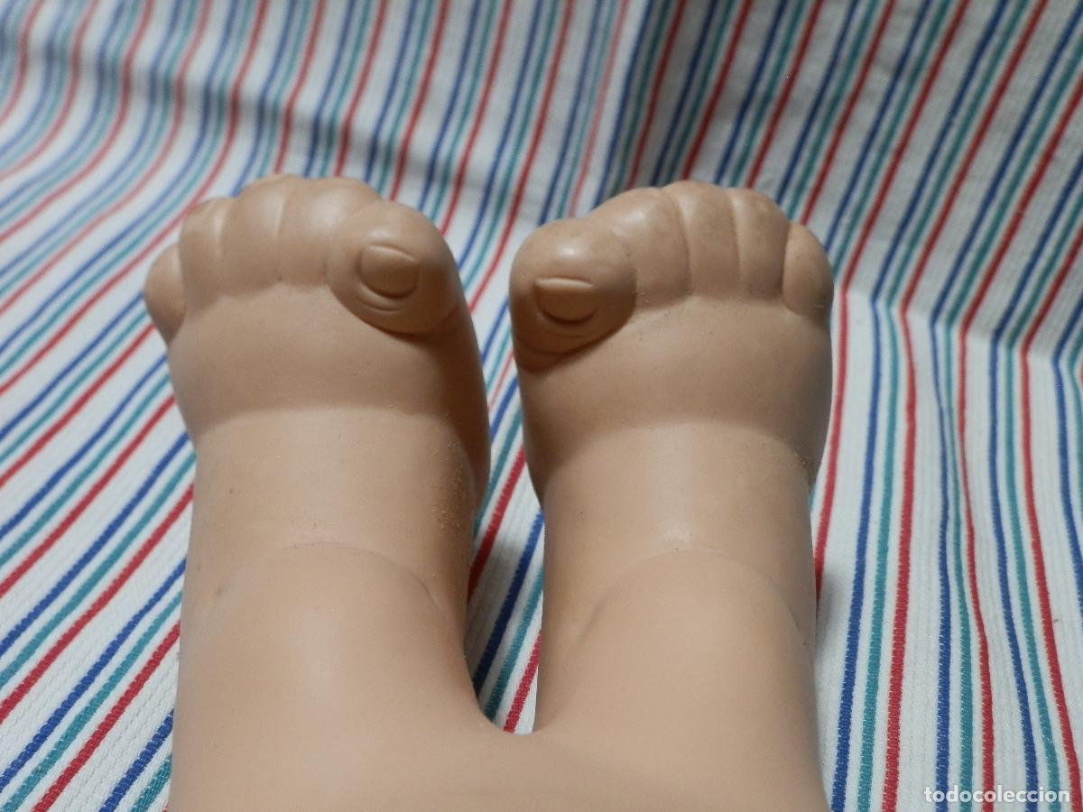 Mu&ntilde;ecas espa&ntilde;olas modernas: BEBE DE GOMA DANTON JOS - Foto 7