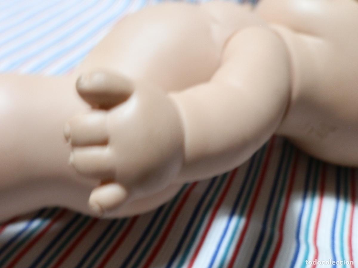 Mu&ntilde;ecas espa&ntilde;olas modernas: BEBE DE GOMA DANTON JOS - Foto 9