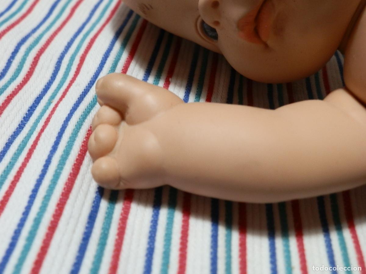 Mu&ntilde;ecas espa&ntilde;olas modernas: BEBE DE GOMA DANTON JOS - Foto 10