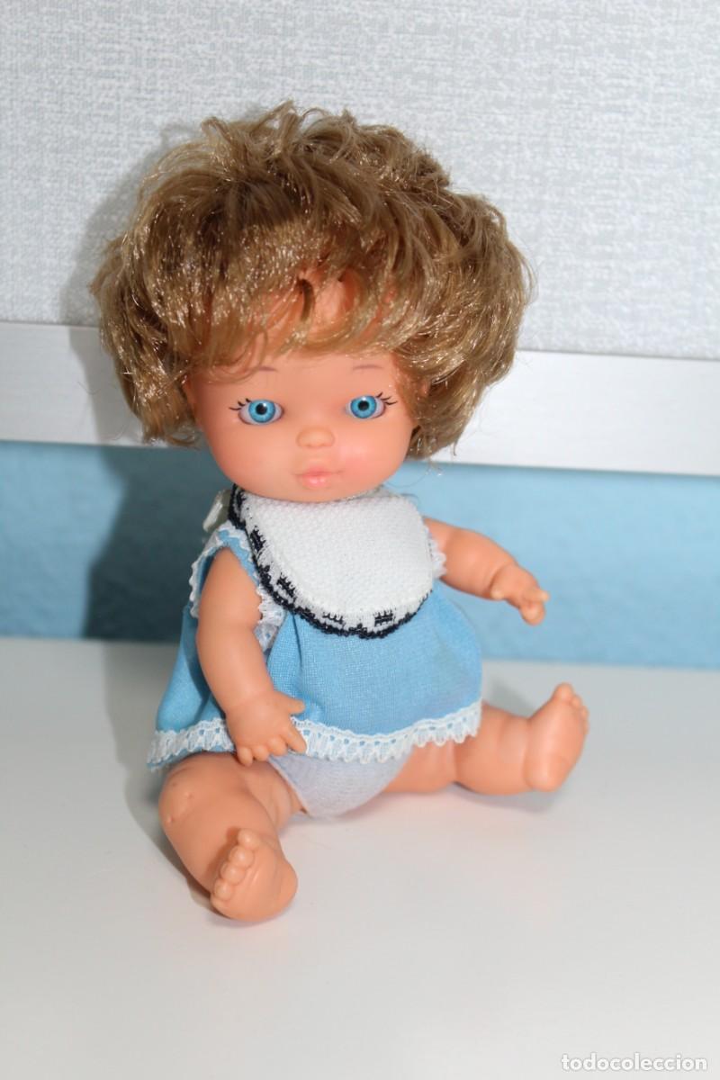 Modern Spanish Dolls: MU&Ntilde;ECO JESMARIN SIN MECANISMO - A&Ntilde;OS 60