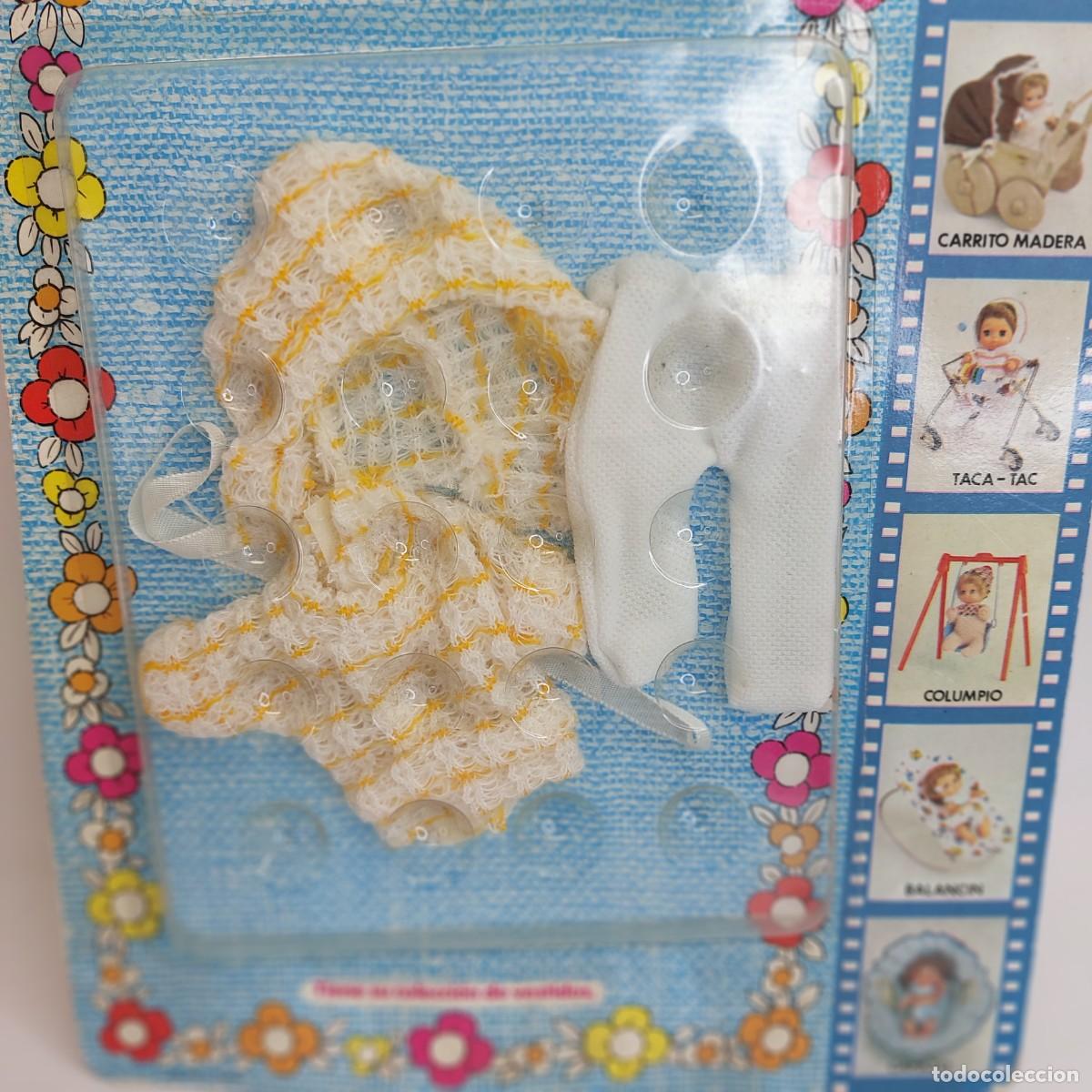 Mu&ntilde;ecas espa&ntilde;olas modernas: BLISTER DE ROPA JESMARIN REF. 14. - Foto 2