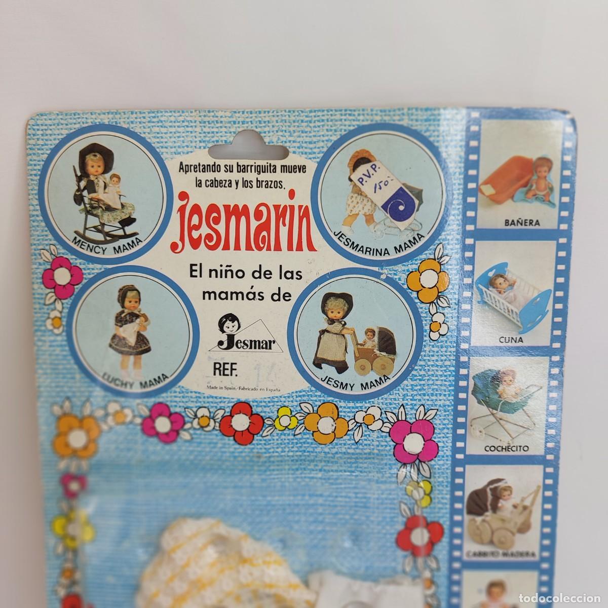 Mu&ntilde;ecas espa&ntilde;olas modernas: BLISTER DE ROPA JESMARIN REF. 14. - Foto 3