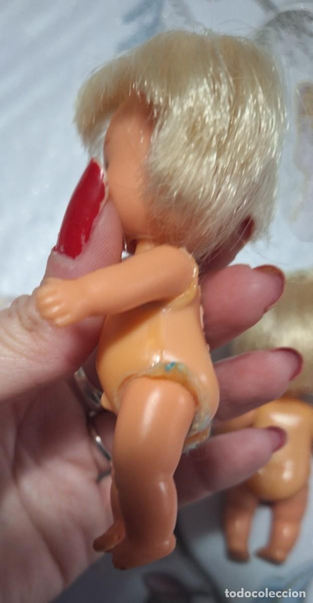 Mu&ntilde;ecas espa&ntilde;olas modernas: Mu&ntilde;eco mellizo chabel - Foto 4