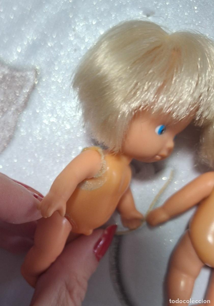 Mu&ntilde;ecas espa&ntilde;olas modernas: Mu&ntilde;eco mellizo chabel - Foto 5