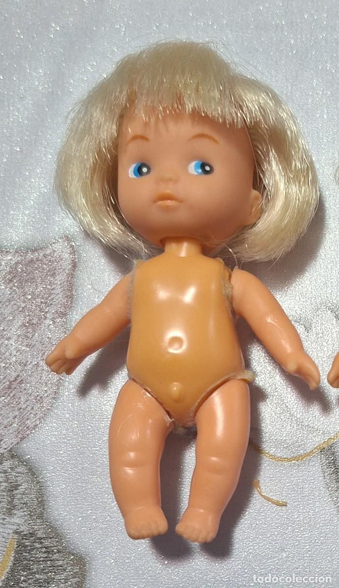 Mu&ntilde;ecas espa&ntilde;olas modernas: Mu&ntilde;eco mellizo chabel - Foto 1
