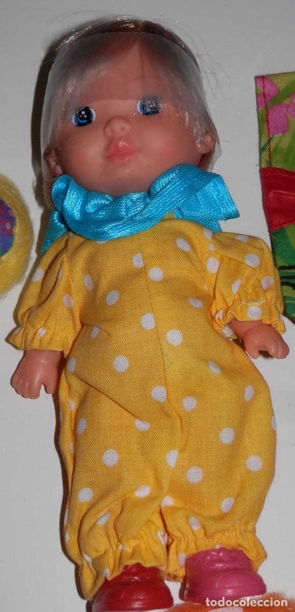 Mu&ntilde;ecas Espa&ntilde;olas Modernas: MU&Ntilde;ECA DE LA MARCA FEBER
