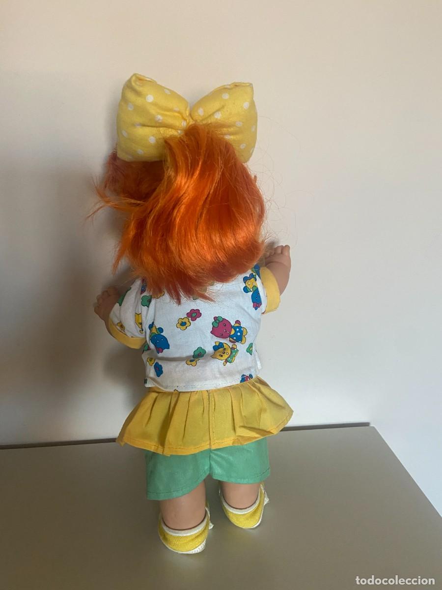Mu&ntilde;ecas espa&ntilde;olas modernas: MU&Ntilde;ECA POCAS PECAS DE FEBER - Foto 2