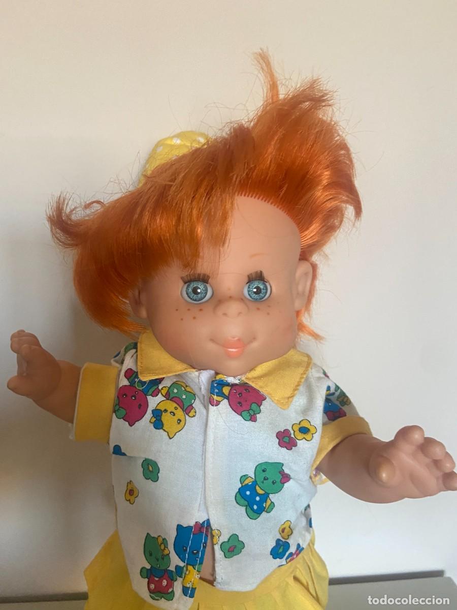 Mu&ntilde;ecas espa&ntilde;olas modernas: MU&Ntilde;ECA POCAS PECAS DE FEBER - Foto 3