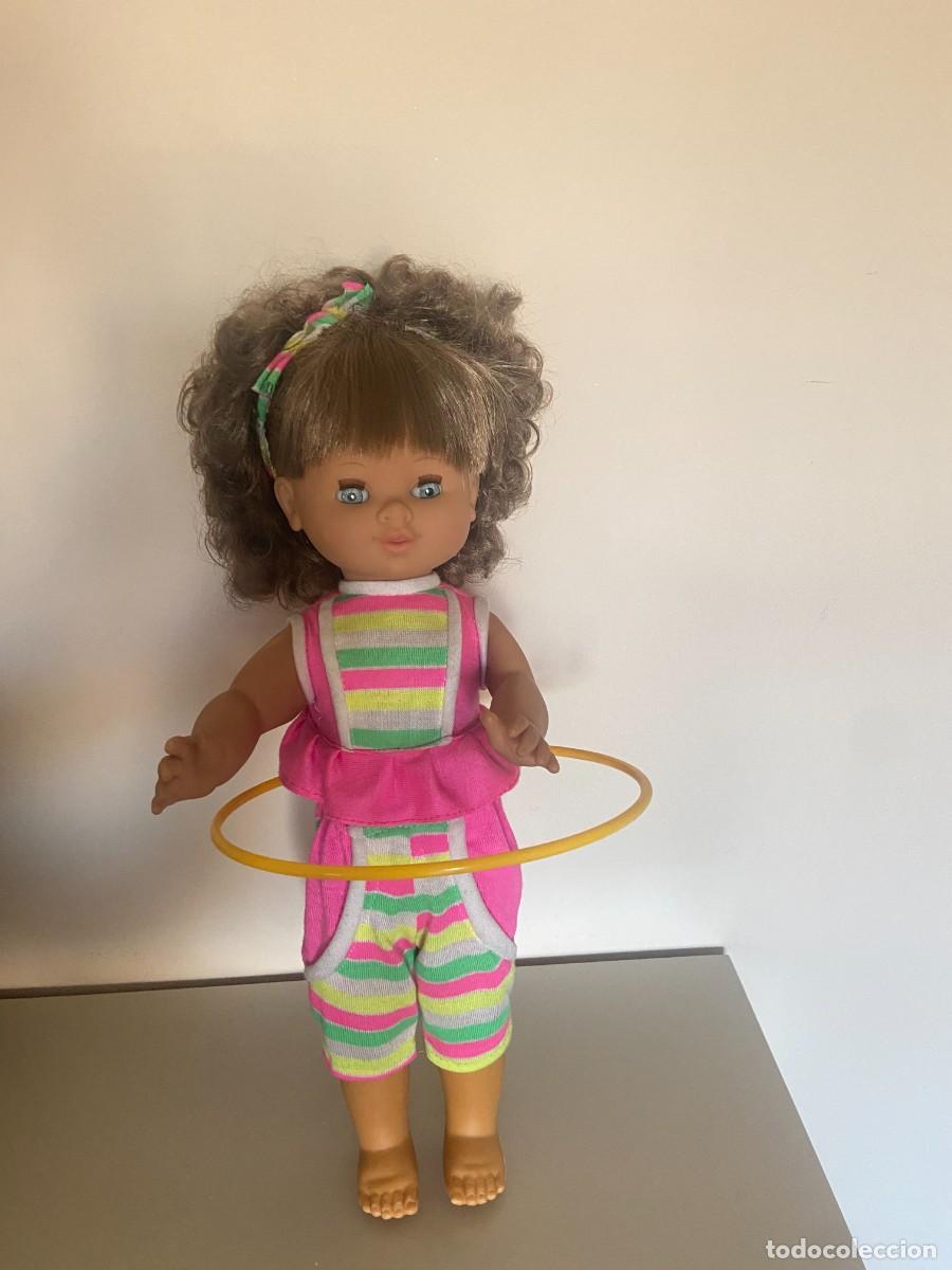 Mu&ntilde;ecas espa&ntilde;olas modernas: MU&Ntilde;ECA DE JESMAR HULA HOP - Foto 2