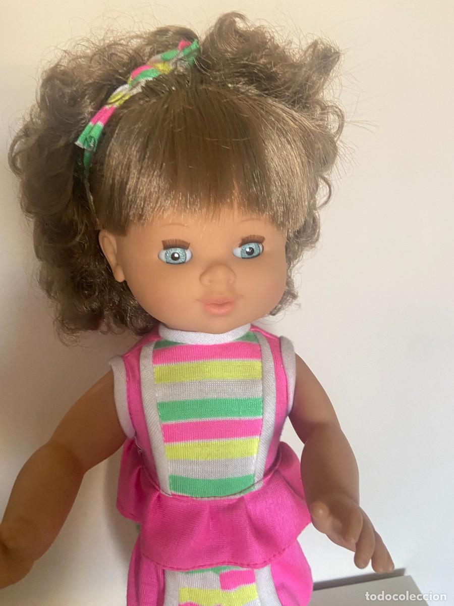 Mu&ntilde;ecas espa&ntilde;olas modernas: MU&Ntilde;ECA DE JESMAR HULA HOP - Foto 3