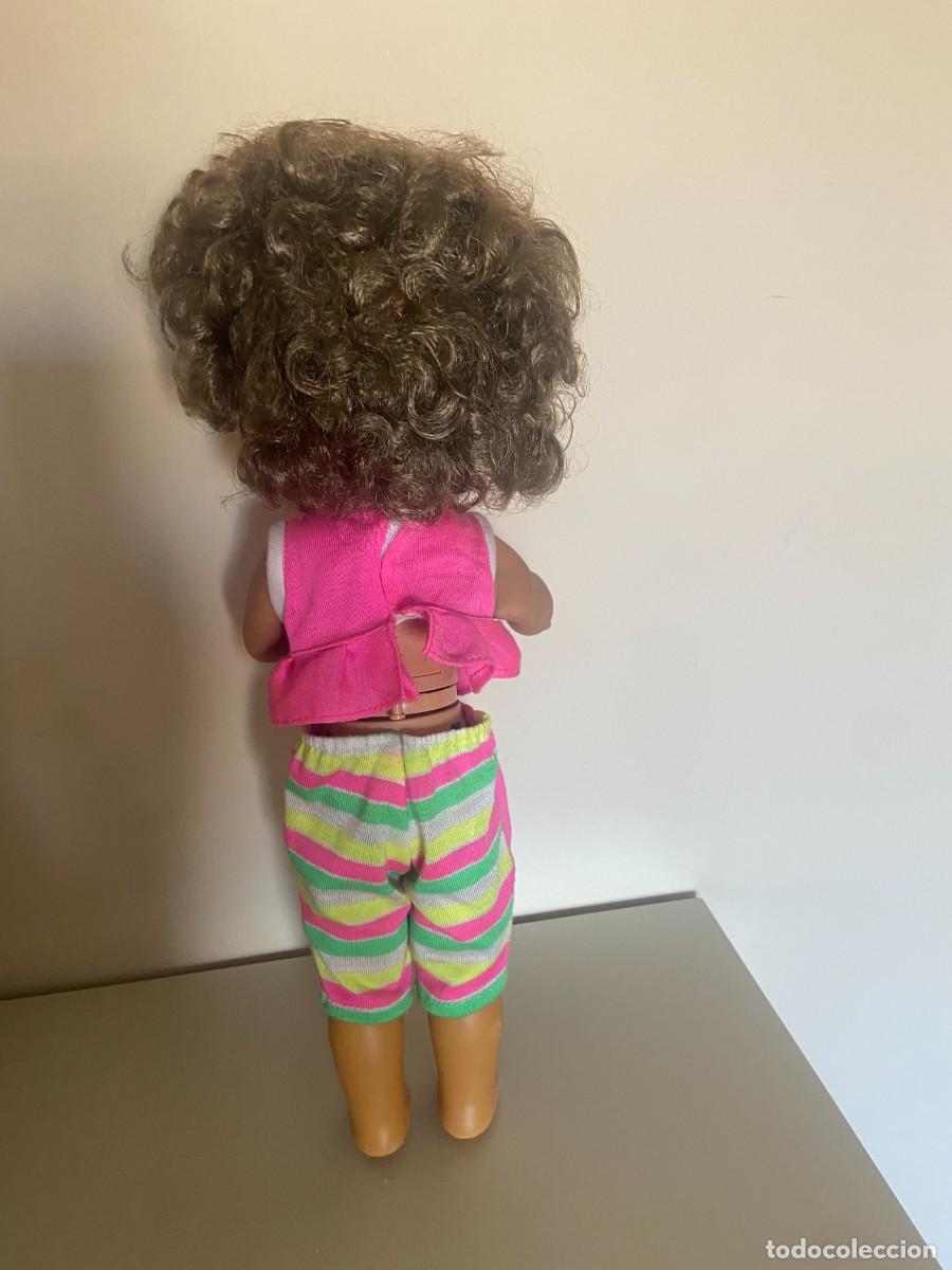 Mu&ntilde;ecas espa&ntilde;olas modernas: MU&Ntilde;ECA DE JESMAR HULA HOP - Foto 4