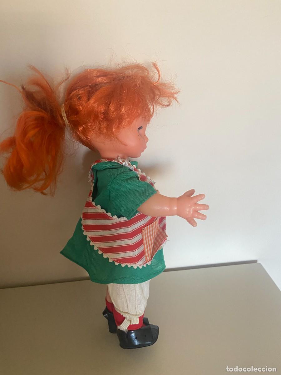 Mu&ntilde;ecas espa&ntilde;olas modernas: MU&Ntilde;ECA PIPI CALZASLARGAS - Foto 2