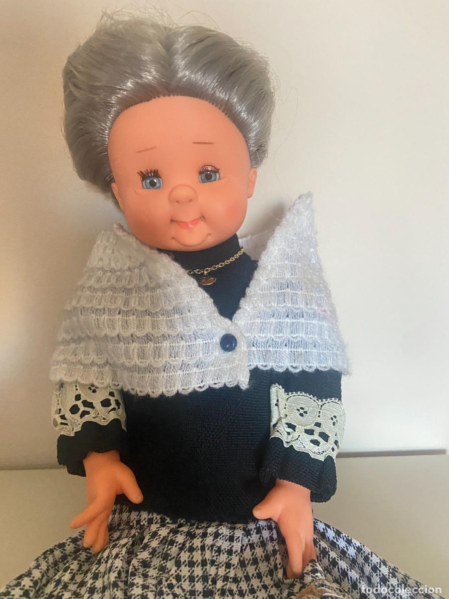 Mu&ntilde;ecas espa&ntilde;olas modernas: MU&Ntilde;ECA DE LA SE&Ntilde;ORITA ROTTENMEIER HEIDI - Foto 2