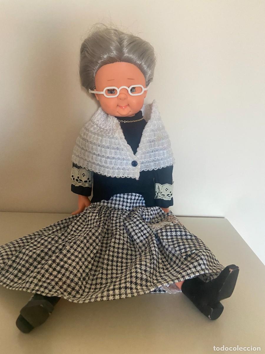 Mu&ntilde;ecas espa&ntilde;olas modernas: MU&Ntilde;ECA DE LA SE&Ntilde;ORITA ROTTENMEIER HEIDI - Foto 3