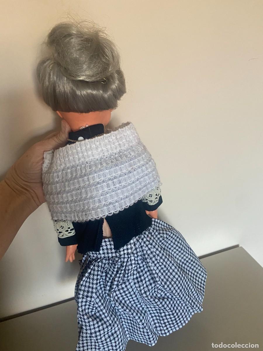 Mu&ntilde;ecas espa&ntilde;olas modernas: MU&Ntilde;ECA DE LA SE&Ntilde;ORITA ROTTENMEIER HEIDI - Foto 5