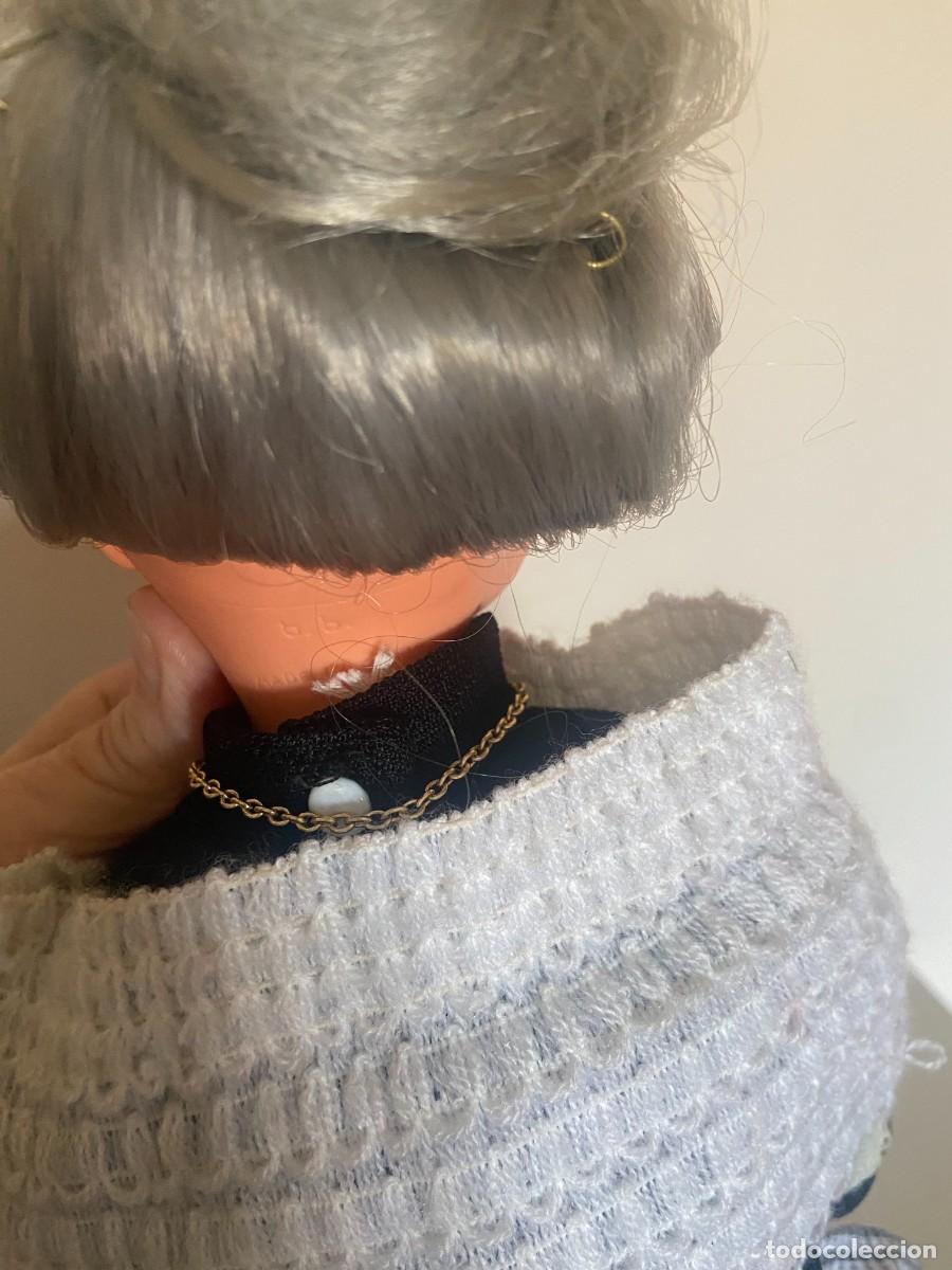 Mu&ntilde;ecas espa&ntilde;olas modernas: MU&Ntilde;ECA DE LA SE&Ntilde;ORITA ROTTENMEIER HEIDI - Foto 6