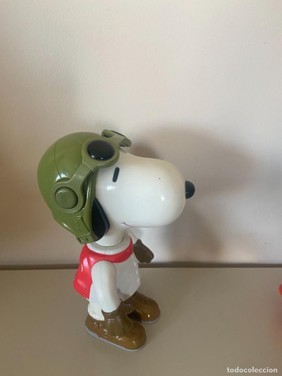 Mu&ntilde;ecas espa&ntilde;olas modernas: MU&Ntilde;ECO SNOOPY AVIADOR DE MACDONALSD - Foto 2
