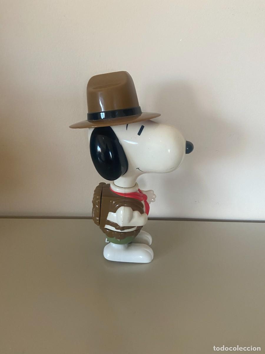 Mu&ntilde;ecas espa&ntilde;olas modernas: MU&Ntilde;ECO SNOOPY EXPLORADOR DE MACDONALDS - Foto 2
