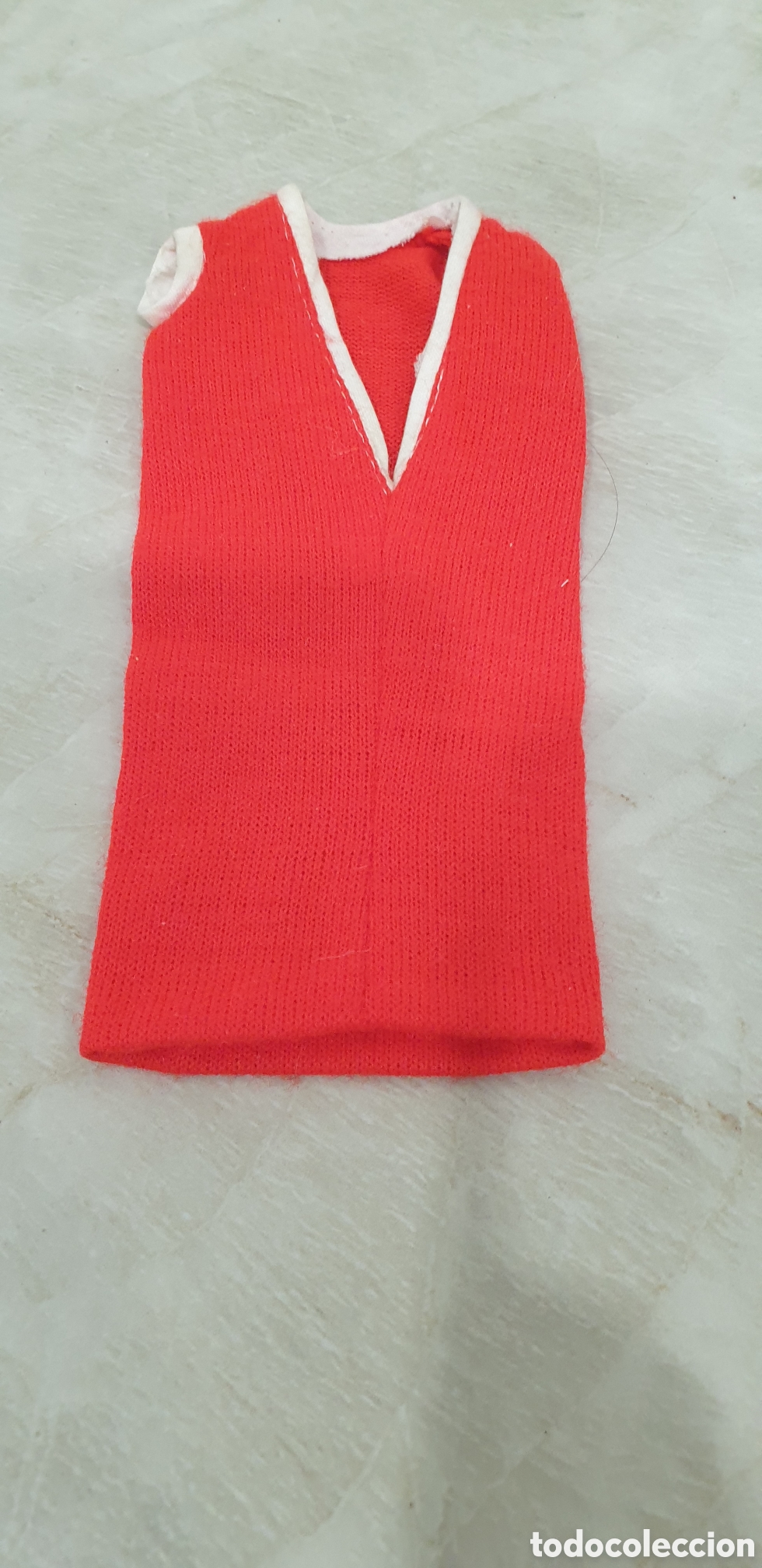 Modern Spanish Dolls: Vestido de la mu&ntilde;eca Tressy maniqu&iacute;