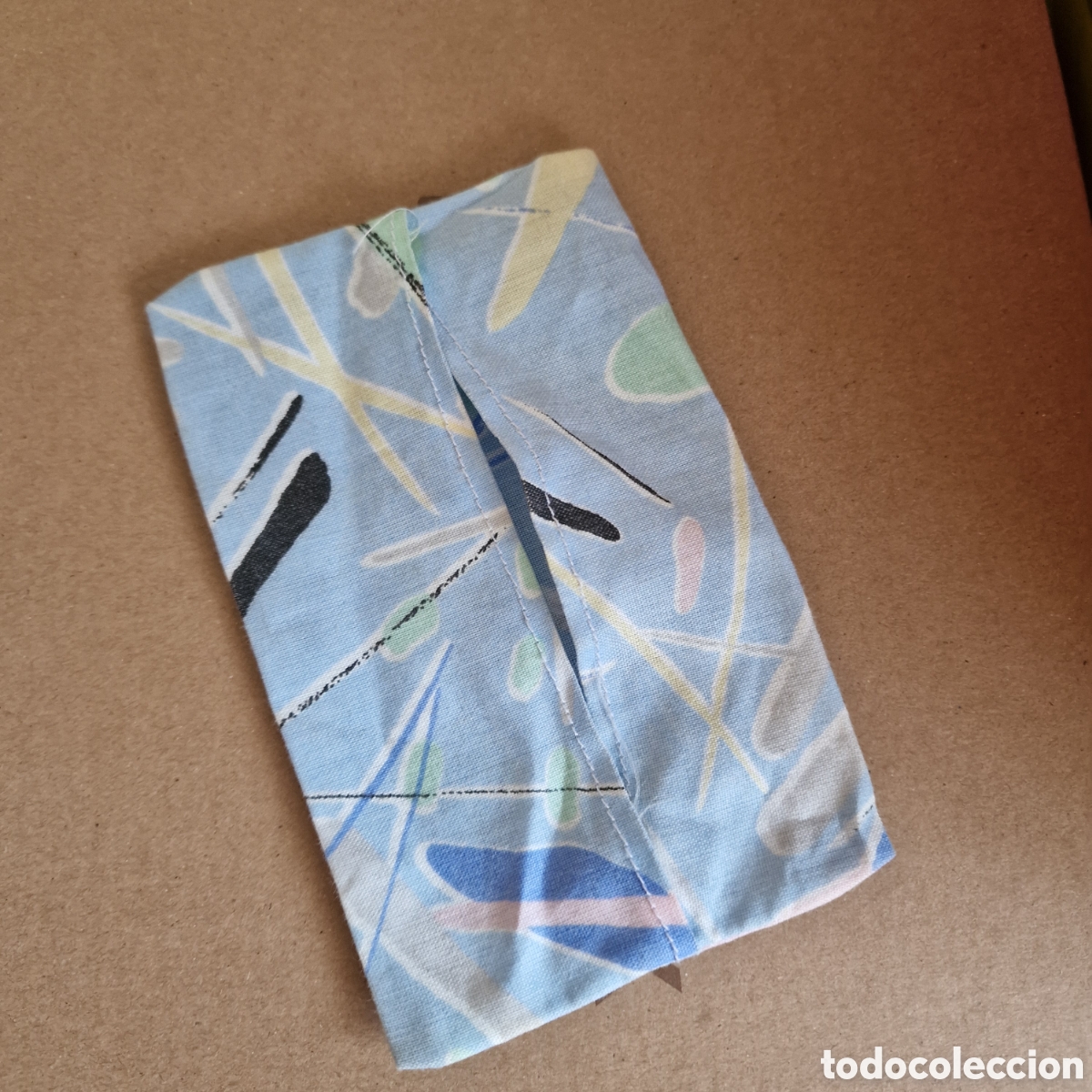 Mu&ntilde;ecas espa&ntilde;olas modernas: Chabel, funda del colch&oacute;n del sof&aacute; cama - Foto 2