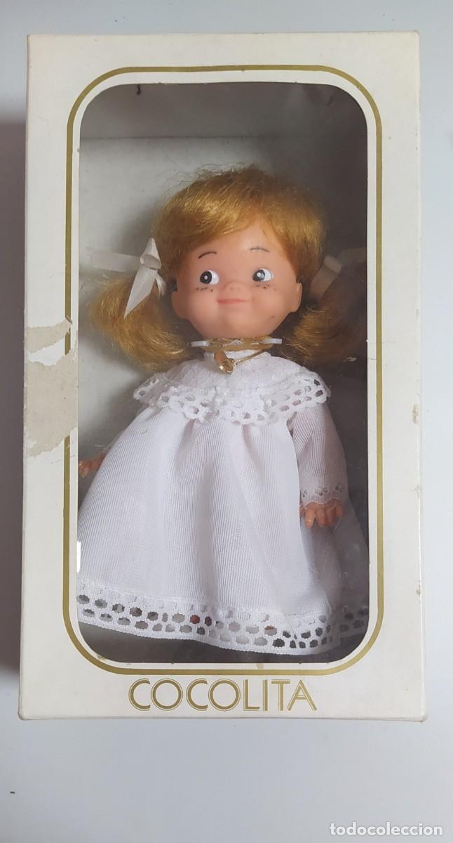 Mu&ntilde;ecas espa&ntilde;olas modernas: MU&Ntilde;ECA DE COMUNI&Oacute;N COCOLITA - Foto 1