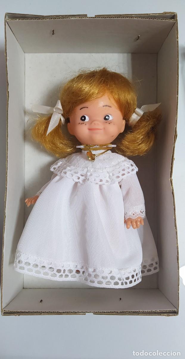 Mu&ntilde;ecas espa&ntilde;olas modernas: MU&Ntilde;ECA DE COMUNI&Oacute;N COCOLITA - Foto 2