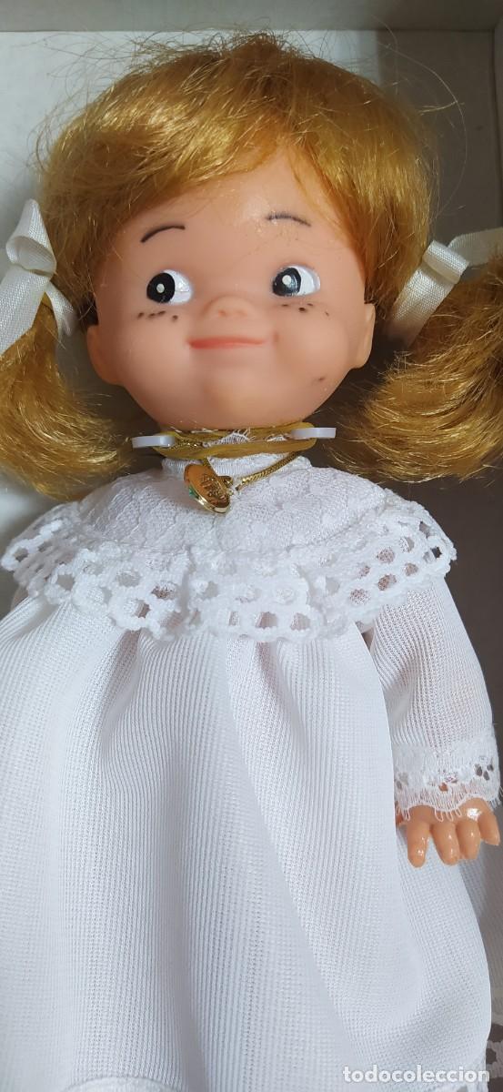 Mu&ntilde;ecas espa&ntilde;olas modernas: MU&Ntilde;ECA DE COMUNI&Oacute;N COCOLITA - Foto 3