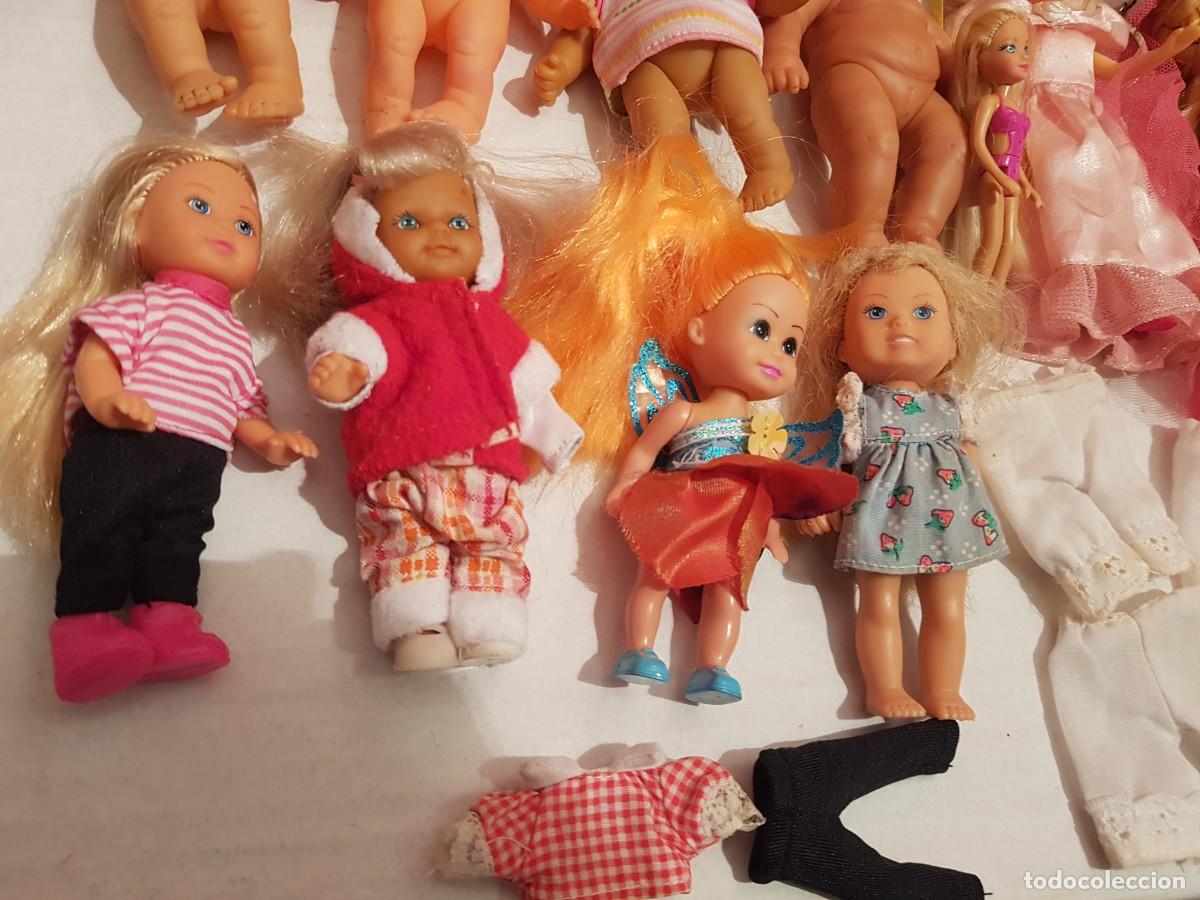 Mu&ntilde;ecas espa&ntilde;olas modernas: LOTE DE MU&Ntilde;ECAS PEQUE&Ntilde;AS - Foto 10