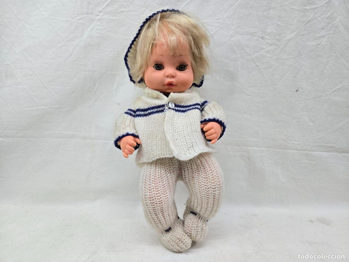 Mu&ntilde;ecas espa&ntilde;olas modernas: MU&Ntilde;ECA MOCOSETE DE TOYSE , ROPA ORIGINAL - Foto 1