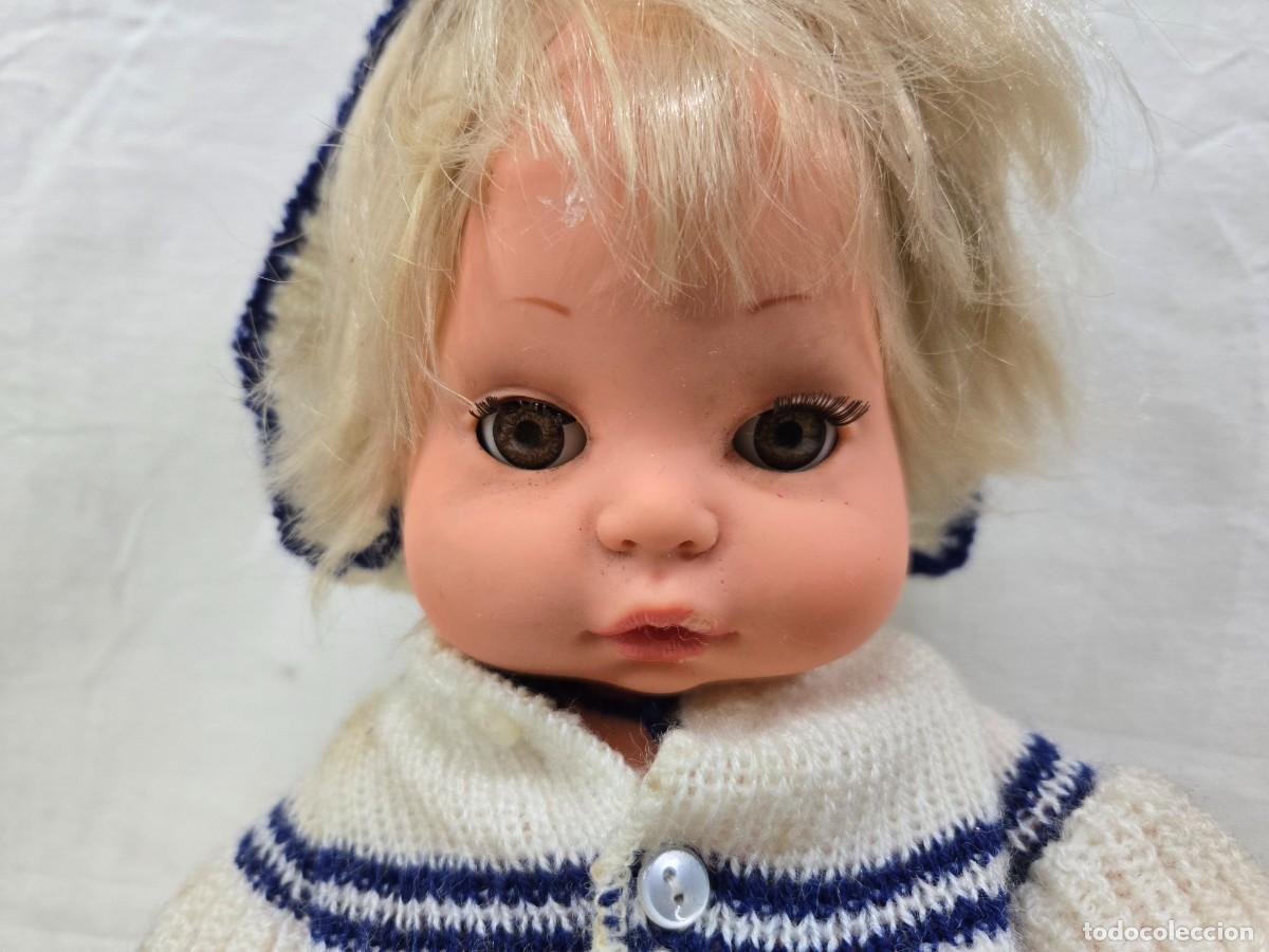 Mu&ntilde;ecas espa&ntilde;olas modernas: MU&Ntilde;ECA MOCOSETE DE TOYSE , ROPA ORIGINAL - Foto 2