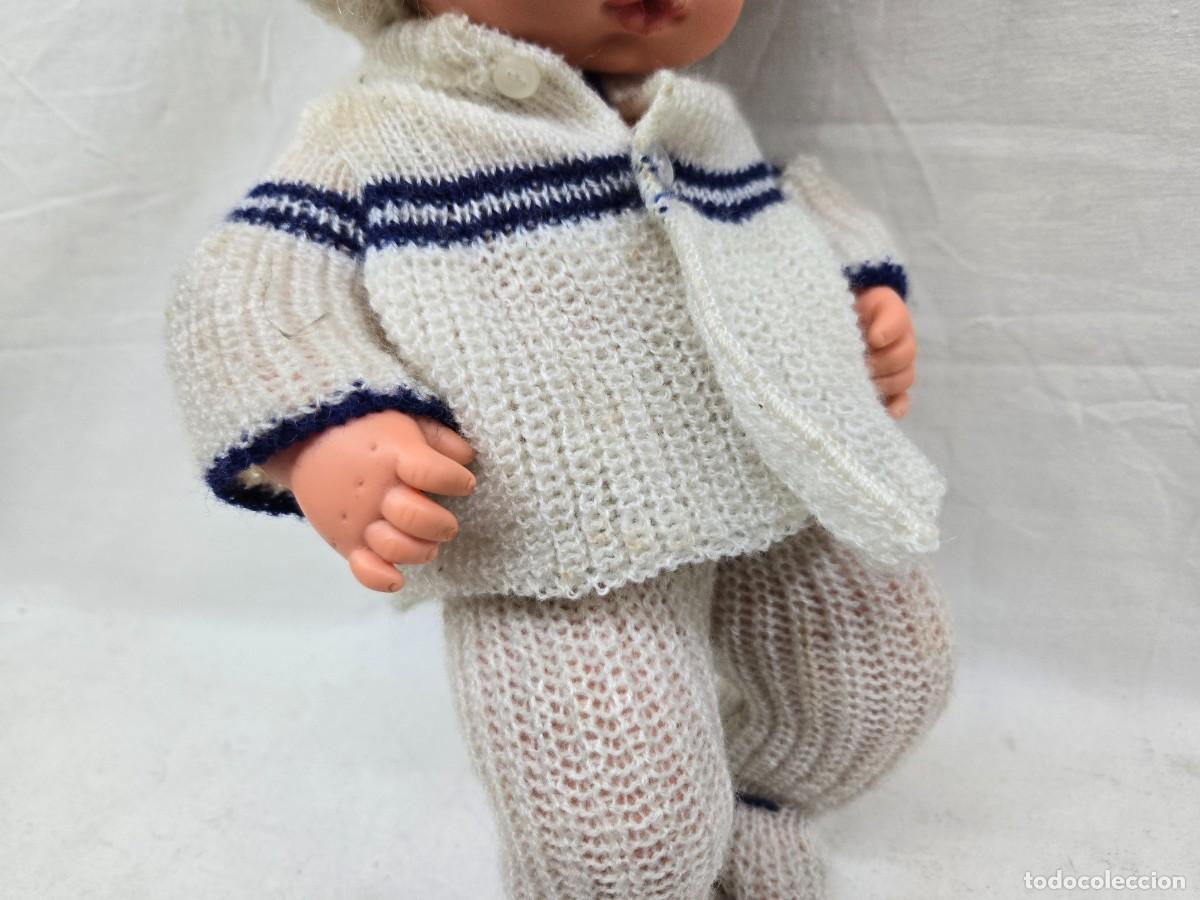 Mu&ntilde;ecas espa&ntilde;olas modernas: MU&Ntilde;ECA MOCOSETE DE TOYSE , ROPA ORIGINAL - Foto 4