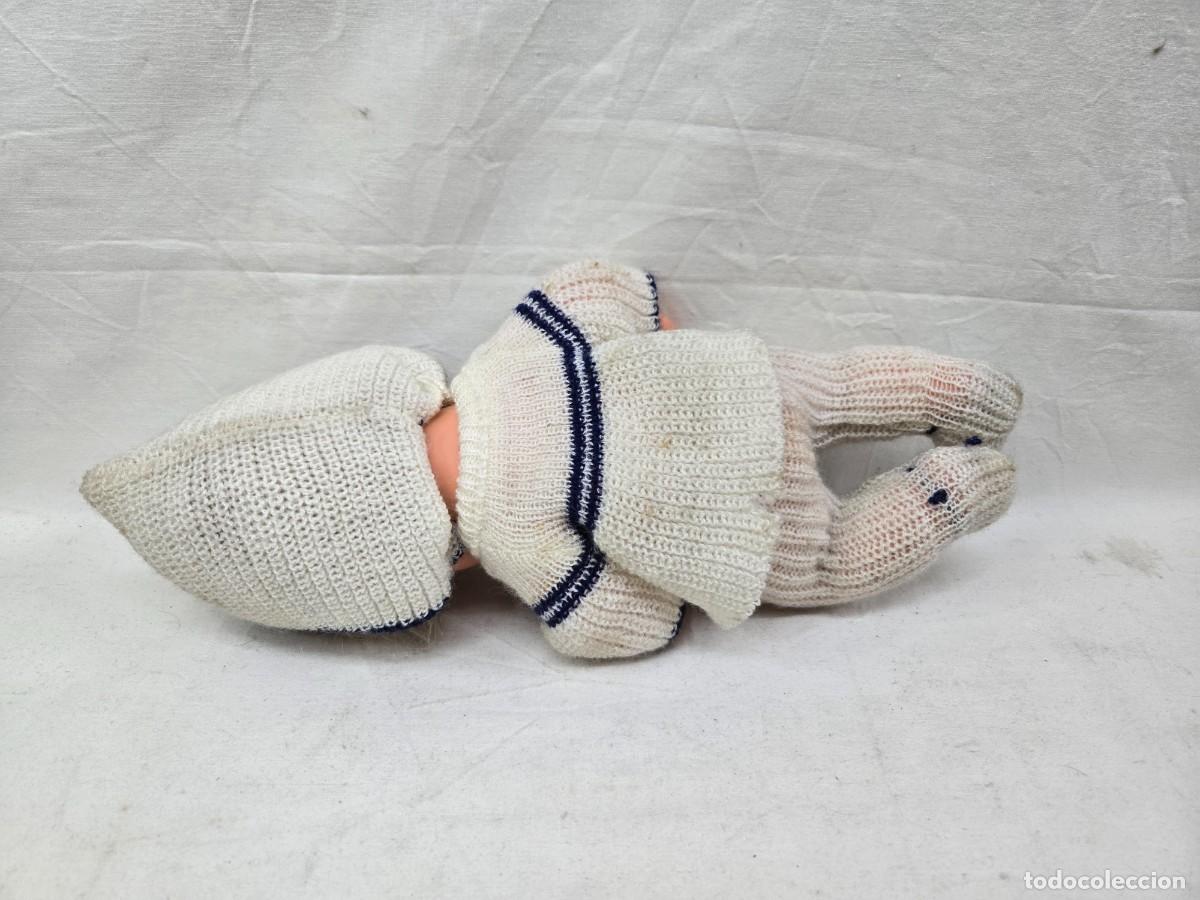 Mu&ntilde;ecas espa&ntilde;olas modernas: MU&Ntilde;ECA MOCOSETE DE TOYSE , ROPA ORIGINAL - Foto 6