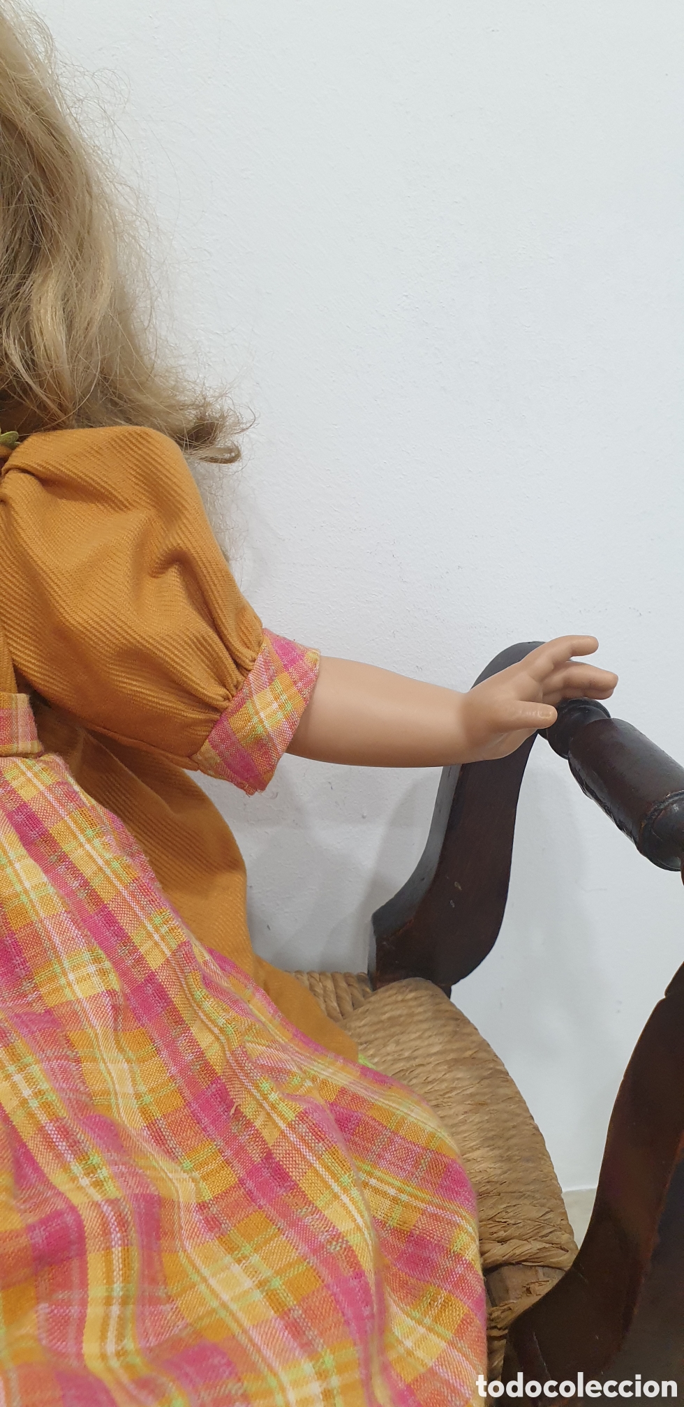 Mu&ntilde;ecas espa&ntilde;olas modernas: Muneca realista Toyse - Foto 3