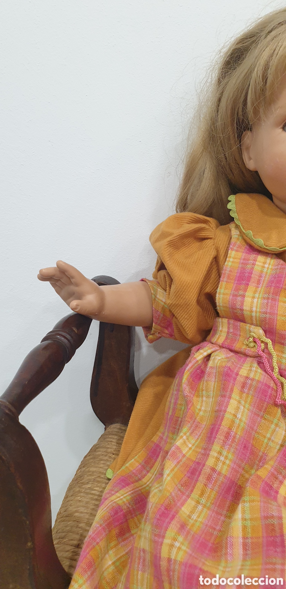 Mu&ntilde;ecas espa&ntilde;olas modernas: Muneca realista Toyse - Foto 4