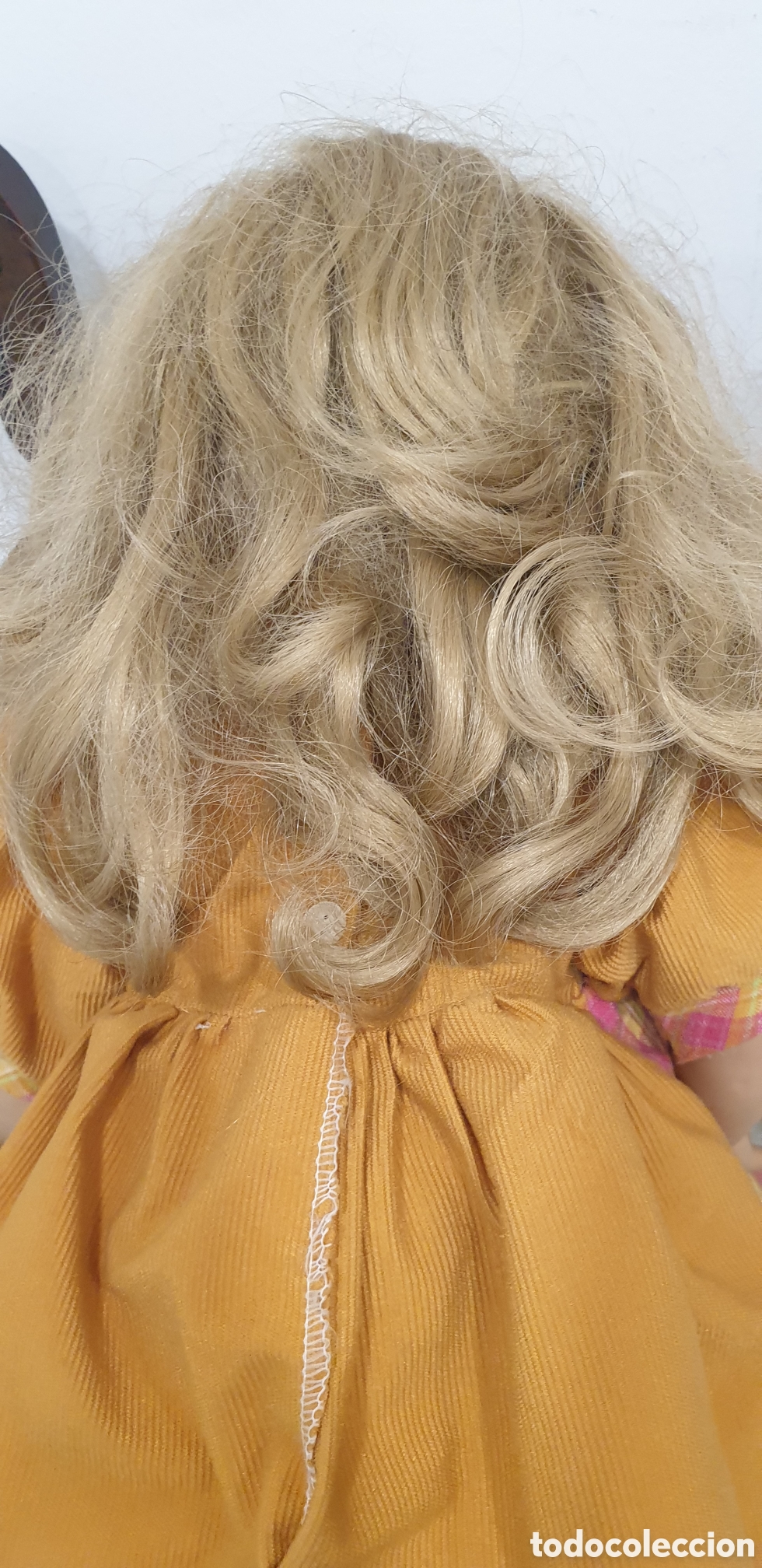 Mu&ntilde;ecas espa&ntilde;olas modernas: Muneca realista Toyse - Foto 7