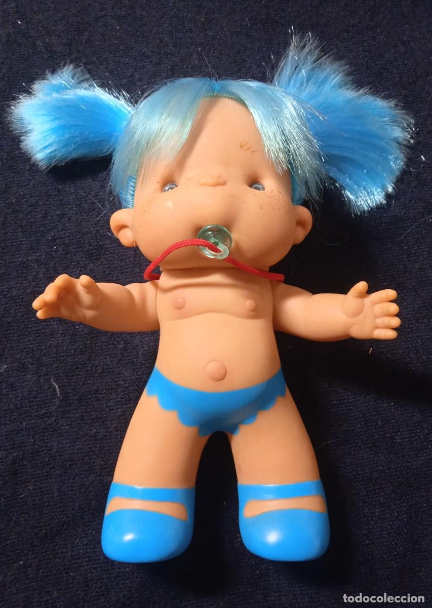 Mu&ntilde;ecas espa&ntilde;olas modernas: Mu&ntilde;eca Gadir Pikolita. - Foto 1