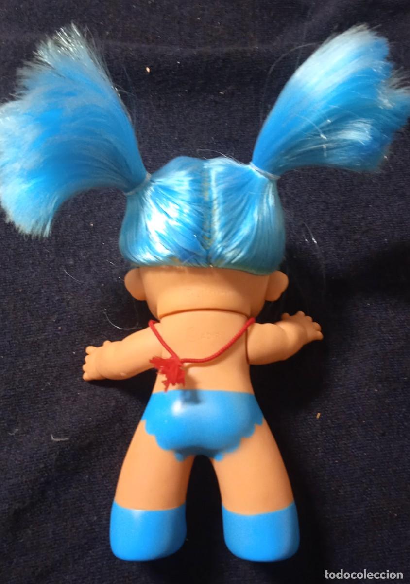 Mu&ntilde;ecas espa&ntilde;olas modernas: Mu&ntilde;eca Gadir Pikolita. - Foto 2