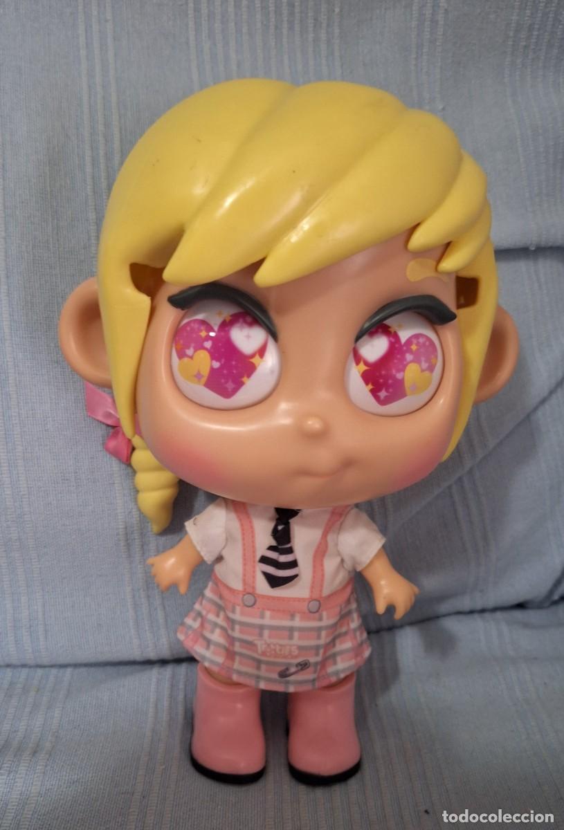 Mu&ntilde;ecas espa&ntilde;olas modernas: Mu&ntilde;eca trotties lucy - Foto 1