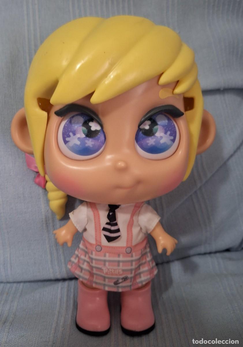 Mu&ntilde;ecas espa&ntilde;olas modernas: Mu&ntilde;eca trotties lucy - Foto 2