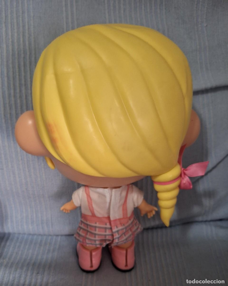 Mu&ntilde;ecas espa&ntilde;olas modernas: Mu&ntilde;eca trotties lucy - Foto 3