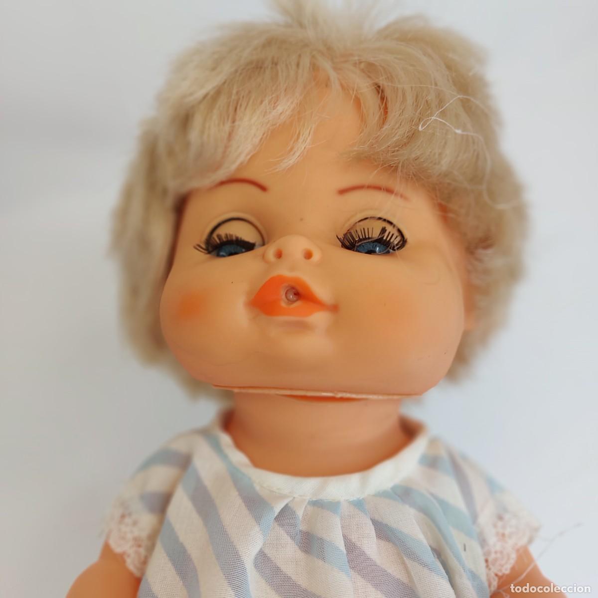 Mu&ntilde;ecas espa&ntilde;olas modernas: MU&Ntilde;ECA BEBE MARCA VICMA. - Foto 2